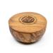 Kent SB6 Men's Shaving Soap Bowl | Dark Oak Wooden Shaving Cream 4.23 oz | Hydrating Moisturizing & Barber Quality - International Shipping Available - Buy Online on GoSupps.com