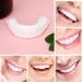 Fausses Dentaire Fausses Dents Les Placages S'enclenchent Dentier Amovible Haut Et en Bas pour Hommes Femmes Placages De Dents pour Dents Manquantes 2 Pairs - Buy Online on GoSupps.com