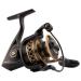 PENN Battle Spinning Reel Kit, Size 5000, Includes Reel Cover and Spare Anodized Aluminum Spool, Right/Left Handle Position, HT-100 Front Drag System Battle Reel 6000
