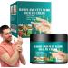 Cr me en relief des pieds | 30g Cr me de confort apaisante | Baume topique non grasse pour les femmes et les hommes le corps entier se frott pour le dos le cou les pieds 1 unit (Lot de 1) - Buy Online on GoSupps.com