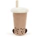 Jellycat Amuseable Bubble Tea Boba Drink (A2BUBT) - Buy Online on GoSupps.com