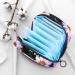 Daisy Sanitary Napkin Storage Bag | Portable Zippered Case for Teen Girls & Women - Shop Now! - Buy Online on GoSupps.com