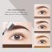 Brow Brushes Set for Perfect Eyebrows and Lashes | Dual Comb Makeup Tools | 2 PCS - Buy Online on GoSupps.com