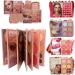 Palette De Maquillage Pour Femmes | Multifonctionnel 6 Couches Portatif - Palette De Maquillage Visage Blush Contour - Pour D butante Copine Voyage F te Rendez-vous Mariage il Joues No l - Buy Online on GoSupps.com