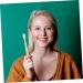Gleavi 10th Soft Toothbrush - Ergonomic Light Toothbrush for Adults | Daily Dental Care & Hygiene - Buy Online on GoSupps.com