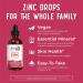 MaryRuth Organics Throat Spray (Vanilla) & Zinc Drops (Strawberry Lemon) | USDA Organic Clean Label Project Verified | Vitamins for Throat Relief Immunity & Overall Health | Vegan Non-GMO - Buy Online on GoSupps.com