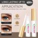 Waterproof False Lash Glue for Strip Extensions | Super Hold Latex-Free Non-Toxic Fast-Dry & Sensitive Eye Safe | New Leaf - Buy Online on GoSupps.com