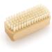 REMOS Double-Sided Hand and Nail Brush - Beech Wood with Natural Bristles - Buy Online on GoSupps.com