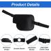 Buy 2PCS Adjustable Eye Patches - Reusable Medical Eye Patches for Adults & Kids - Ideal for Lazy Eye Amblyopia Strabismus & Post-Surgery Care - Fast International Shipping - Buy Online on GoSupps.com