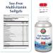 High Potency Soft Multiple 240 Softgel with Beta Carotene by Kal - Buy Online on GoSupps.com