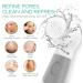 VOYOR Facial Cleansing Brush Set - Waterproof Spin Face & Body Brush for Deep Skin Cleansing, Exfoliation, Blackhead Removal - FB100 - Buy Online on GoSupps.com