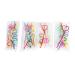 ISTOVO Children's Curly Party Straws Crazy Party Straw Curling Novel Straws for Party Bag fillings 36 Pieces