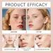 Besreey Color Match Foundation Face Concealer Make Up Foundation Waterproof Full Coverage Concealer Moisturizing For All Skin Types Women Teens Work Dates Travel Dating - Buy Online on GoSupps.com