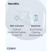 COSRX AHA BHA Vitamin C Booster Serum 1.01 fl. oz - Brightening Face Serum for Anti-Aging & Plumping Skin - Natural Fruit Extracts - 30 ml - Buy Online on GoSupps.com