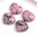 1PC Natural Rosy Quartz Hand Carved Crystal Stone Souvenir Home Decor Collectible Gifts Stone Mineral Specimen - Buy Online on GoSupps.com