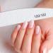 10X Professional Nail Files 100/180 Grit Double Sided Emery Board Washable Fingernail Buffering Nail Files Styling Tools for Nails Toe Pet Fingernails - Buy Online on GoSupps.com