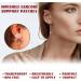 IOOOFU 100patches Invisible Ear Lift for Ear Lobe Support Tape Perfect for Stretched Ear Lobe Relieve Strain from Heavy Earring Plastic - Buy Online on GoSupps.com