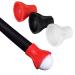 GoSports Golf Ball Pickup Tool - 3 Pack Putter Attachment Ball Retriever