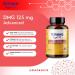 DMG Advanced 125 mg 240 Pure Dimethylglycine Capsules - With Folic Acid & B12 for Improved DMG Absorption Gluten Free Non-GMO Vegan. Memory Stress Concentration - Buy Online on GoSupps.com