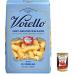 Italian Gourmet E.R. Voiello Pack of 5 fusilli pasta 100% Italian N141 500g + Polpa Gourmet Italian Gourmet 400g