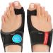 Bunion Corrector & Toe Spacer Bundle for Day and Night Relief - Buy Online on GoSupps.com