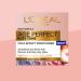 L'Oreal Paris Night Cold Effect Moisturizer Cream Age Perfect Rosy Tone with Imperial Peony Extract + Calcium B5 For Mature Skin Skincare 50 ml Night Cream 50ml - Buy Online on GoSupps.com