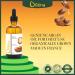 O l na - 100% Pure Cold Pressed Organic Argan Oil | Anti-Aging Care | Hair Beard Nails | Face/Body Hydration | Anti Stretch Marks | Non-Comedogenic 100ml - Buy Online on GoSupps.com
