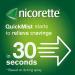 Nicorette QuickMist Mouth Spray Duo Pack Fresh Mint 1 mg (Stop Smoking Aid) - Buy Online on GoSupps.com