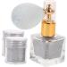 Beavorty 2 sets for Powder Loose Nails Highlighter Sparkle Body Cosmetic Make Makeup Gloss Nail Women As Shown 1x2pcs 7.4X6.8CMx2pcs - Buy Online on GoSupps.com
