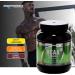 Boditronics BCAA Intracell Xtra Intra Workout Protein Powder Branched Chain Amino Acid Supplement with Vitamin B6 & B3Amino Energy Drink Powder (Orange Passionfruit 750g) Orange and Passionfruit 750g - Buy Online on GoSupps.com