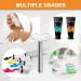 30 Pcs Toothpaste Squeezer Tube Roller Toothpaste Squeezer Tube Key Squeezer Metal Toothpaste Roller Steel Tube Squeezer Tool Tube Wringer Keys for Pain Cream Cosmetic - Buy Online on GoSupps.com