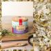 Le Saunier de Camargue Fleur de Sel - Premium Provence Sea Salt 125g Can | Herbal Refining for Gourmet Dishes - Buy Online on GoSupps.com