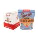 Bob's Red Mill Gluten Free Organic Thick Rolled Oats, 32-ounce (Pack of 4) 32 Ounce (Pack of 4) Resealable Oats
