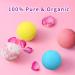Bath Bombs for Kids - 10 Pack Bubble Bath Bombs Gift Set with Marine Toys Inside. Ideal Holiday Gift for Women, Girls, and Kids - Buy Online on GoSupps.com