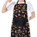 BNQL Dog Care Apron - Cute Waterproof Apron for Dog Grooming & Training | Perfect Gift for Dog Lovers - Buy Online on GoSupps.com