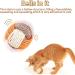 4-Pack Eco-Friendly Sisal Rope Balls for Cats - Interactive Scratch Toys & Pet Play Accessories - Buy Online on GoSupps.com