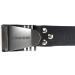 Cressi Quick-Release Elastic Belt with Metal Buckle - Black - Buy Online on GoSupps.com