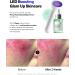Anti-Breakout Blue Beauty Beam by CELLECT - Portable Red Infrared Blue LED Facial Device for Blemish Clearing | Spa & Home Skincare - Buy Online on GoSupps.com