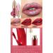 Easilydays Halloween Diamond Shiny Matte Lipstick - Gothic Glitter Liquid Lip Gloss | Waterproof & Long Lasting Bold Shimmer Lipstick for Masquerade & Halloween Makeup - Buy Online on GoSupps.com