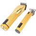 Electric Hair Clipper Set Barber Electric Hair Clipper Set 2 Types Safe Clipper Smart Large Capacity Battery for Man for Home - Buy Online on GoSupps.com