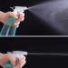 Diompirux 3-Piece 500ml Refillable Spray Bottles - Plastic Atomizer for Plants Hairdressers and More (Pink Blue Black) - Ideal for Garden Car and Home Use - Buy Online on GoSupps.com