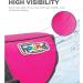 Outward Hound Granby Splash Pink Dog Life Jacket - Large - Buy Online on GoSupps.com