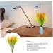Cabilock 4pcs Simulated Ears of Wheat Decor Fake Wheat Ears Wheat Bouquets Artificial Wheat Ears Simulation Wheat Grasses Artificial Flowers Household Plant Plastic - Buy Online on GoSupps.com