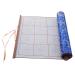 TEHAUX Scroll Water Writing Cloth Reusable Chinese Calligraphy Cloth Study Accessory Roll Cloth Child Fold