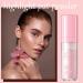 Highlighter Stick Patting Powder | Body Shimmer Powder - Pearlescent Face Shimmer Stick Shiny Makeup Powder For Brighten The Lips Ainichi 2# - Buy Online on GoSupps.com