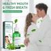 Bad Breath Serum for Adults | Natural Freshening Drops | Lasts 8 Hours | Minty Taste - 30ml - Buy Online on GoSupps.com