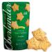 Oberlander Gluten Free, Certified Kosher For Passover, Snackable, Vanilla Nut Star Cookie, Dairy Free, Soy Free, Vegan, 5.5oz