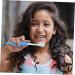 JECOMPRIS 32 StK Small Crocodile Toothbrush for Toddlers - Fun & Colorful Children's Toothbrush (Ages 2-4) - Ideal Cleaning Tool for Kids - 1 Pack 4 Colors - Buy Online on GoSupps.com
