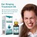 Tinnitus Relief Drops 10ML - Earache & Ear Health Care Formula for Adults - Ear Ringing & Pain Relief - Buy Online on GoSupps.com
