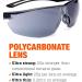 Bolle GUNFIRE 2.0 Ballistic Glasses Kit - Protective Eyewear for Superior Safety - Buy Online on GoSupps.com